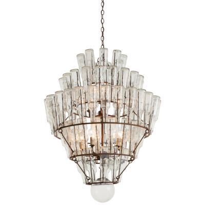 Canton Chandelier by Arteriors - Starlight Lighting USA and Canada
